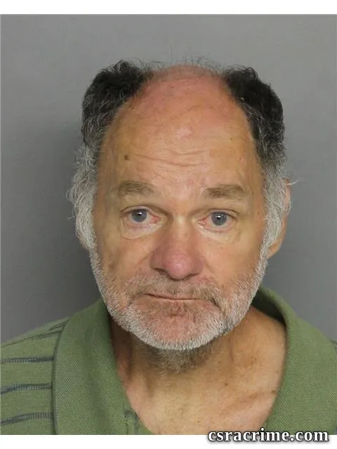 Lester Padgett JR booking photo