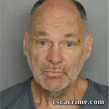 Lester Padgett JR booking photo