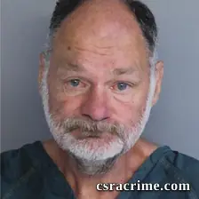 Lester Padgett JR booking photo
