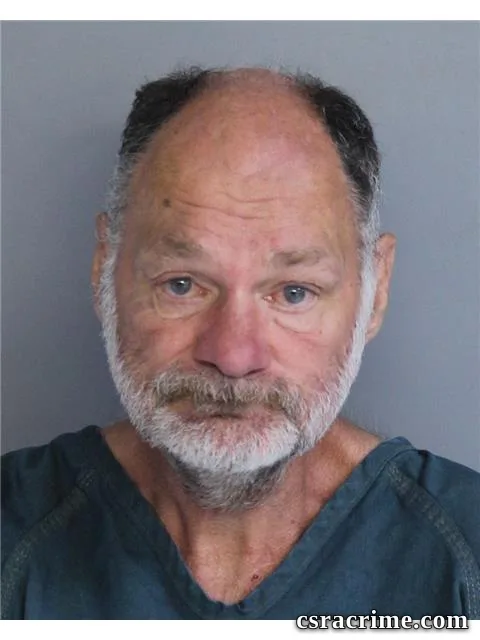 Lester Padgett JR booking photo