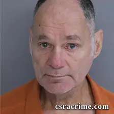 Lester Padgett JR booking photo