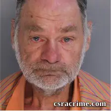 Lester Padgett JR booking photo