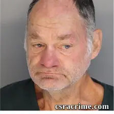 Lester Padgett JR booking photo
