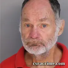 Lester Padgett JR booking photo