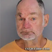 Lester Padgett JR booking photo