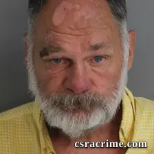 Lester Padgett JR booking photo