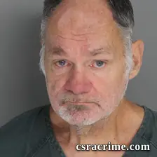 Lester Padgett JR booking photo