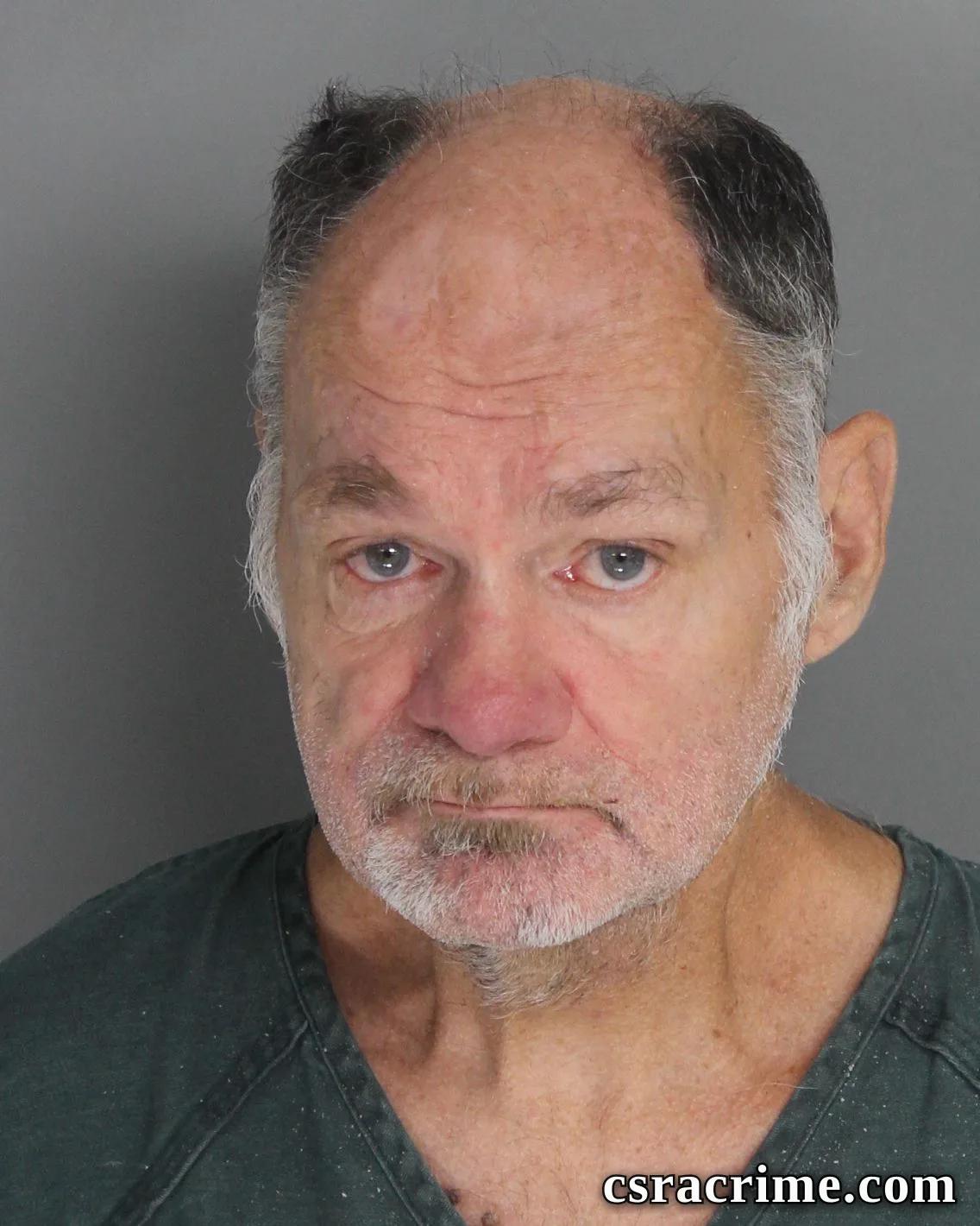 Lester Padgett JR booking photo