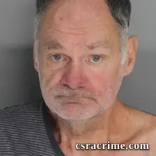 Lester Padgett JR booking photo