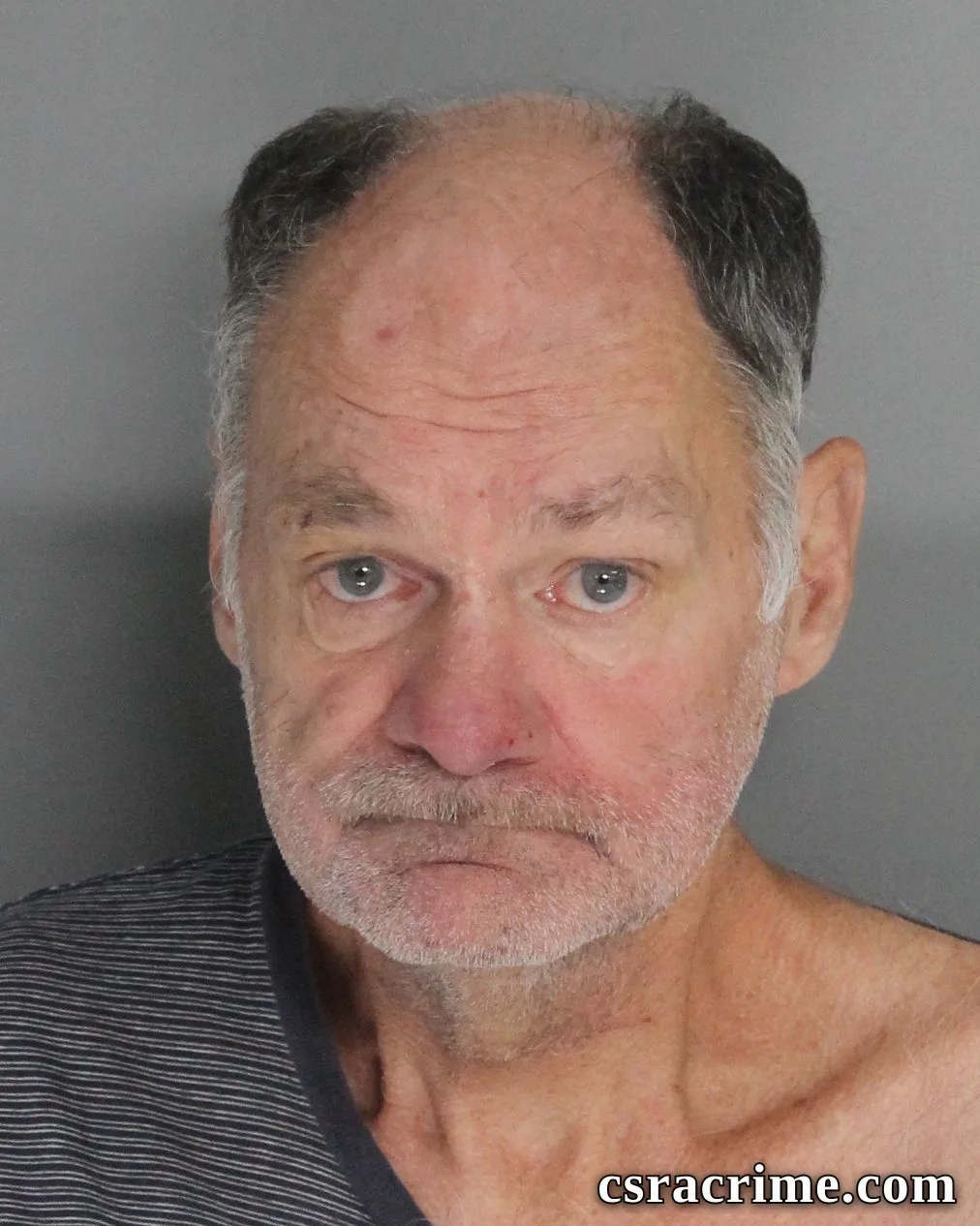 Lester Padgett JR booking photo