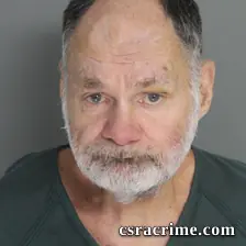Lester Padgett JR booking photo