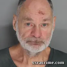 Lester Padgett JR booking photo