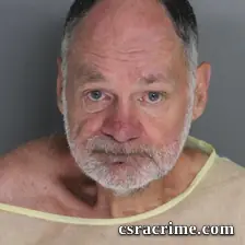 Lester Padgett JR booking photo