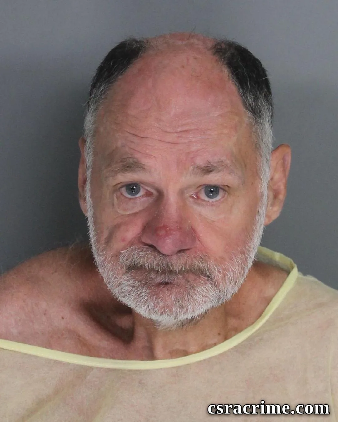 Lester Padgett JR booking photo