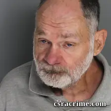Lester Padgett JR booking photo