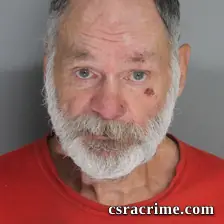 Lester Padgett JR booking photo