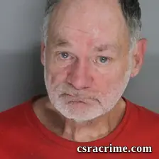 Lester Padgett JR booking photo