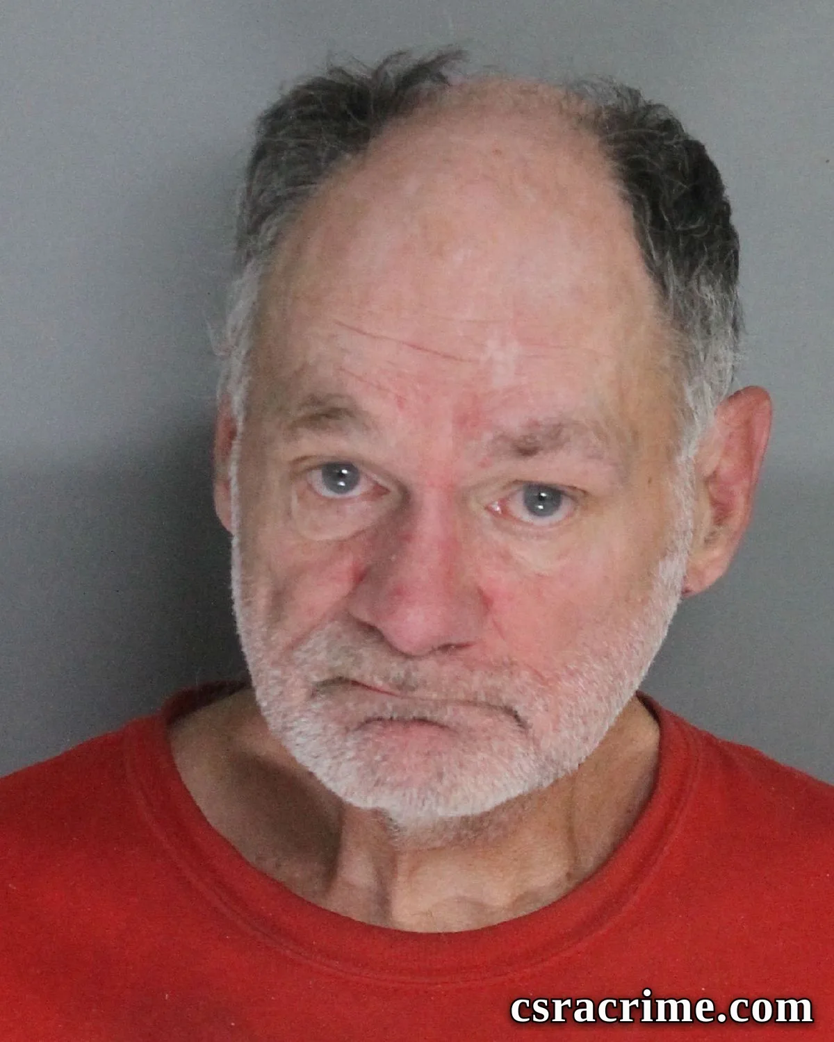 Lester Padgett JR booking photo