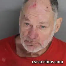 Lester Padgett JR booking photo
