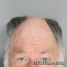 Lester Padgett JR booking photo