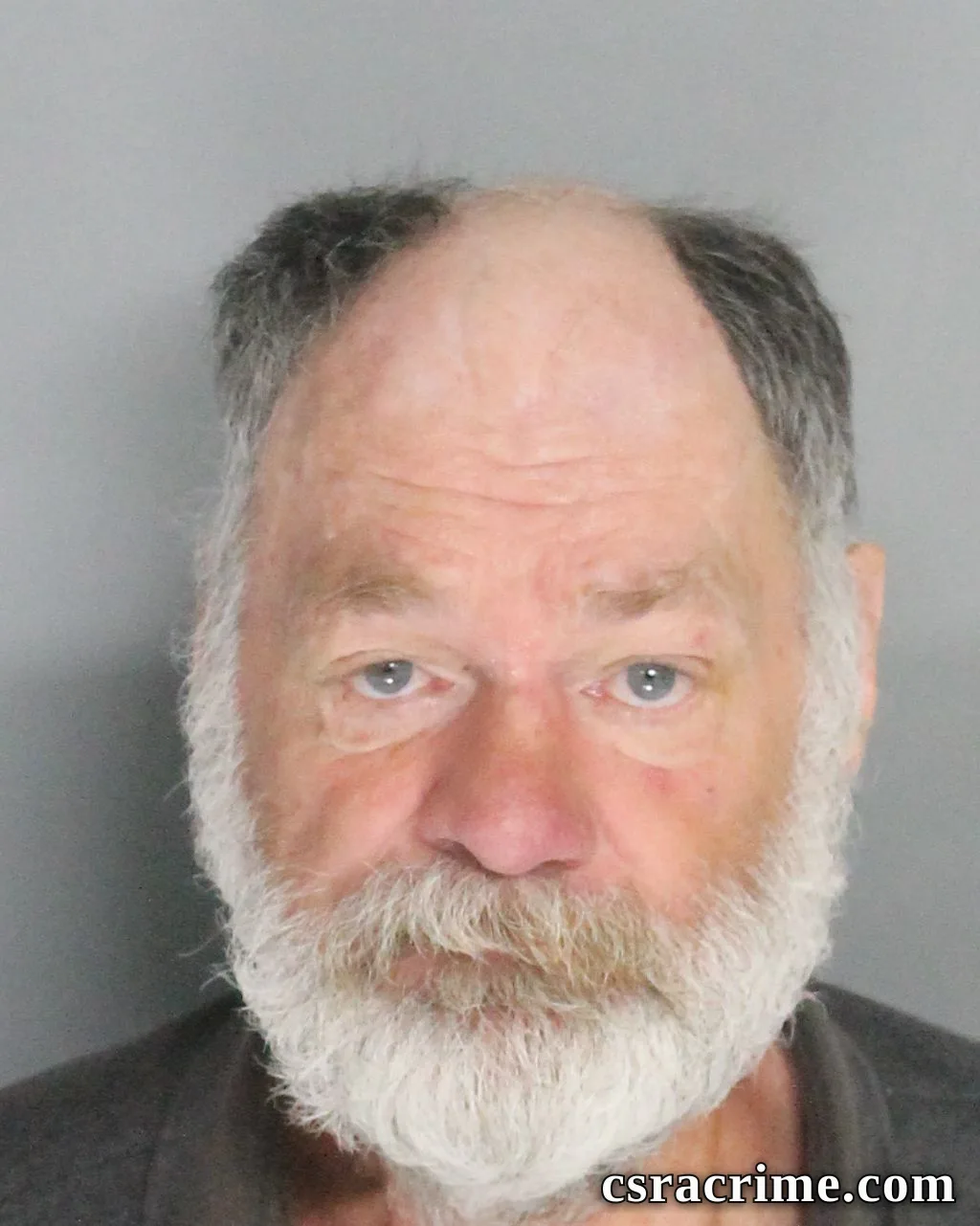 Lester Padgett JR booking photo