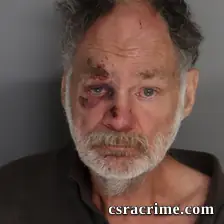 Lester Padgett JR booking photo