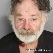 Lester Padgett JR booking photo