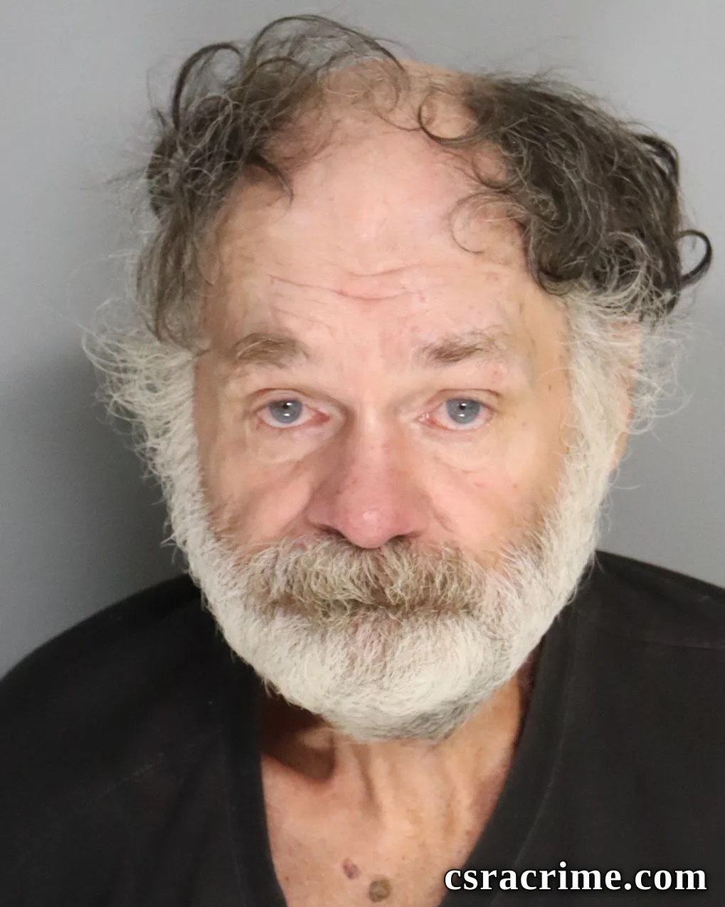 Lester Padgett JR booking photo