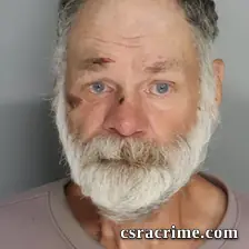 Lester Padgett JR booking photo