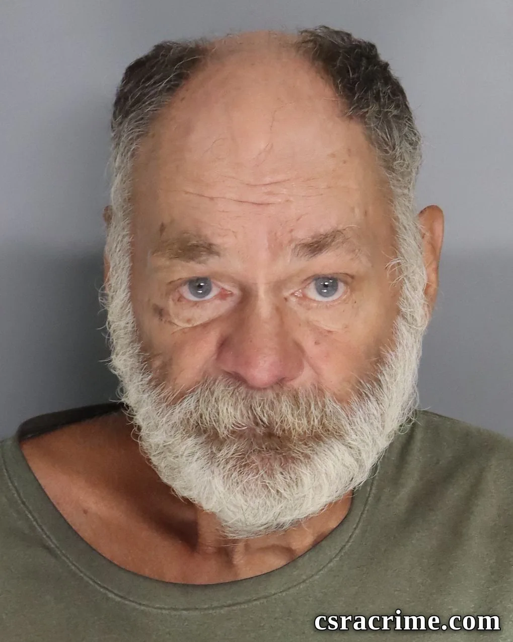Lester Padgett JR booking photo