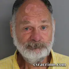Lester Padgett JR booking photo