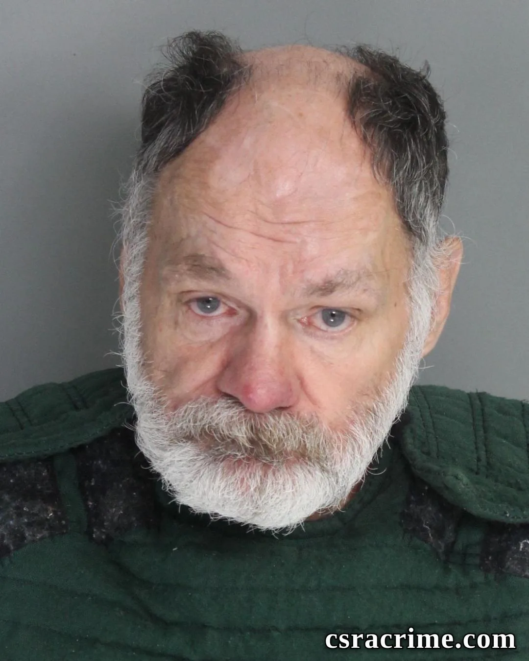 Lester Padgett JR booking photo
