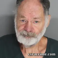 Lester Padgett JR booking photo