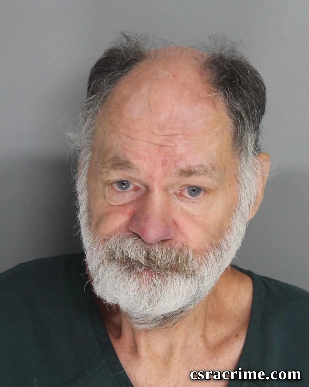 Lester Padgett JR booking photo