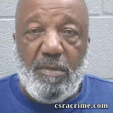 Lester Philpot booking photo