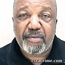 Lester Philpot booking photo