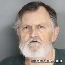 Lester Rogers booking photo
