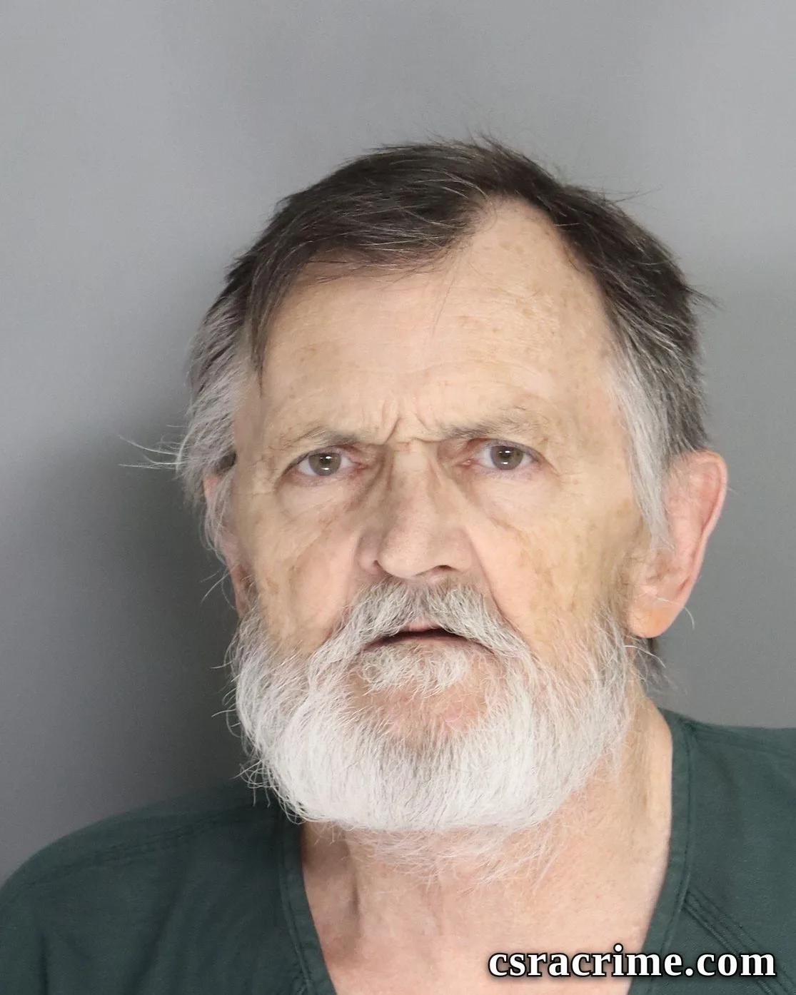 Lester Rogers booking photo