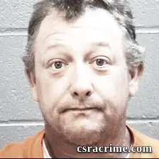 Lester Woods booking photo