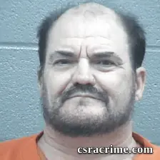 Lester Woodward booking photo