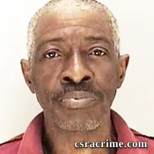 Leston Lovett JR booking photo
