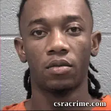 Letavius Dangelo Drennon booking photo