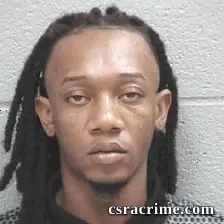 Letavius Drennon booking photo