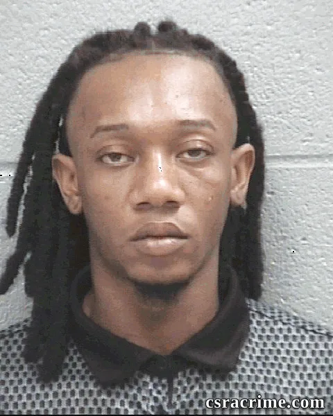 Letavius Drennon booking photo