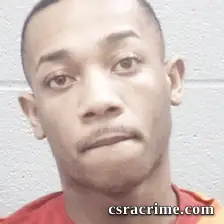 Letavius Drennon booking photo