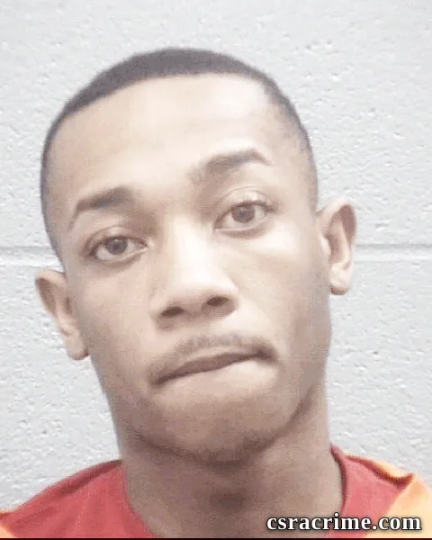 Letavius Drennon booking photo