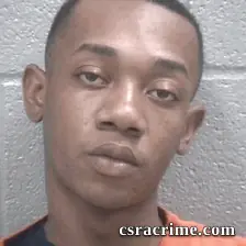 Letavius Drennon booking photo