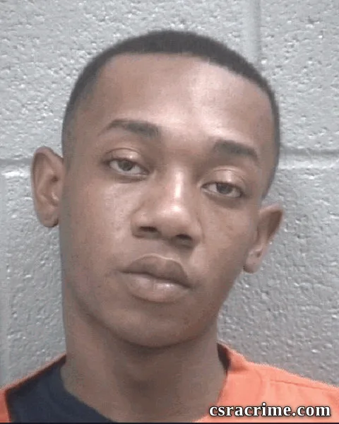 Letavius Drennon booking photo