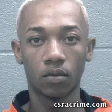 Letavius Drennon booking photo