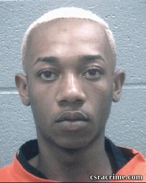 Letavius Drennon booking photo